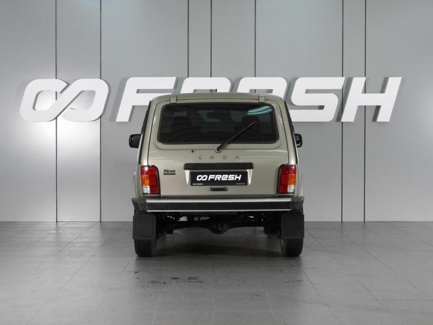 Lada (ВАЗ) Niva Legend I Минеральные Воды  - изображение 4