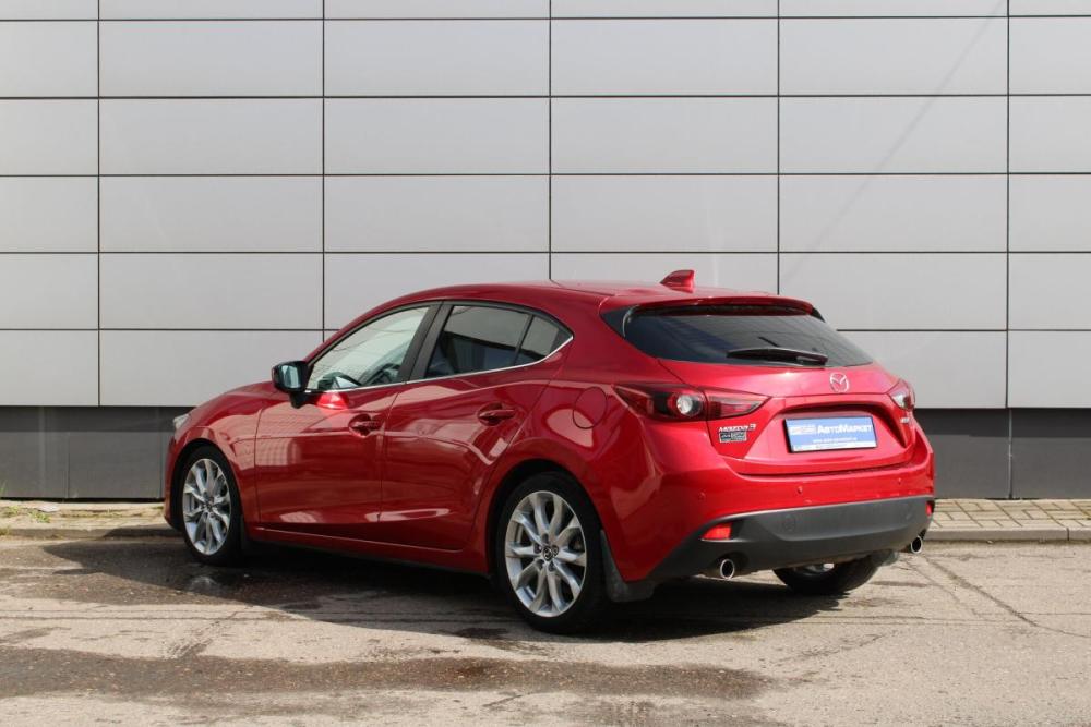 Mazda 3 III (BM) Ярославль  - изображение 8