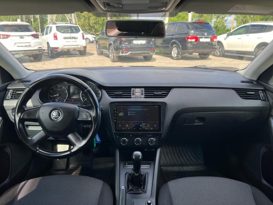 Skoda Octavia III (A7) Стерлитамак  - изображение 14