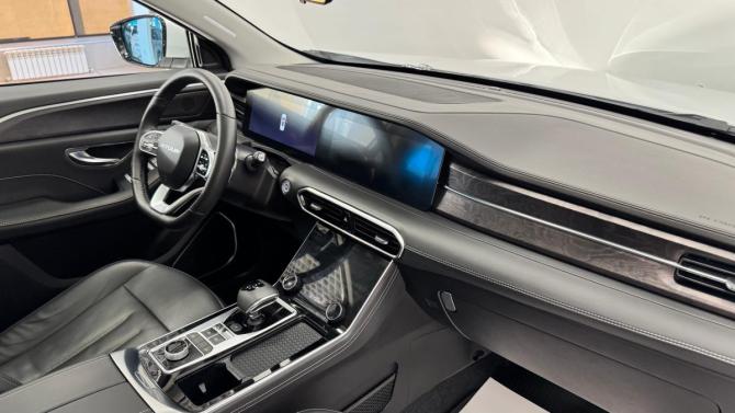 JETOUR X90+ с пробегом 2023 года, цена 2 990 000 рублей, 30519 км, внедорожник, Автокод Объявления