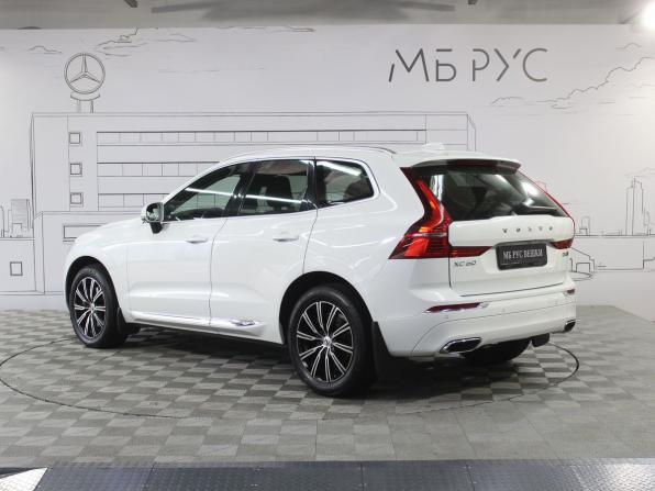 Volvo XC60 II с пробегом 2018 года, цена 2 939 000 рублей, 185600 км, внедорожник, Автокод Объявления