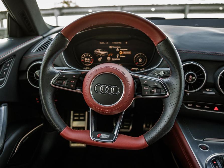 Audi TT III (8S) Волгоград  - изображение 18