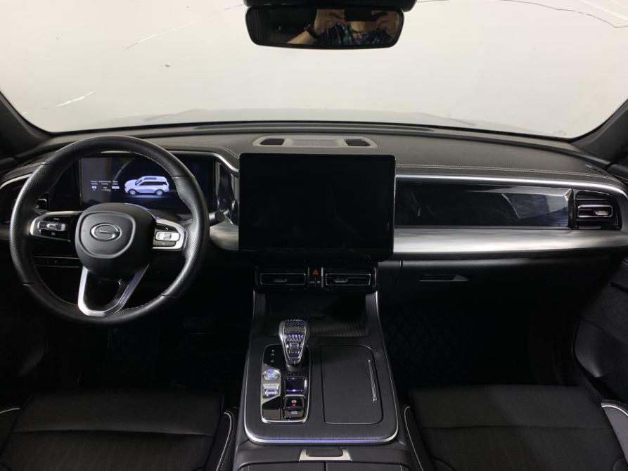 GAC GS8 II Москва  - изображение 12