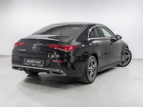Mercedes-Benz CLA II (C118 X118) с пробегом 2022 года, цена 3 730 000 рублей, 54679 км, седан, Автокод Объявления