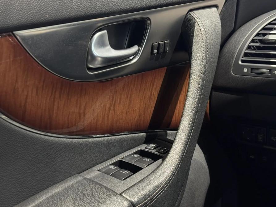 Infiniti FX II (S51) Новосибирск  - изображение 16