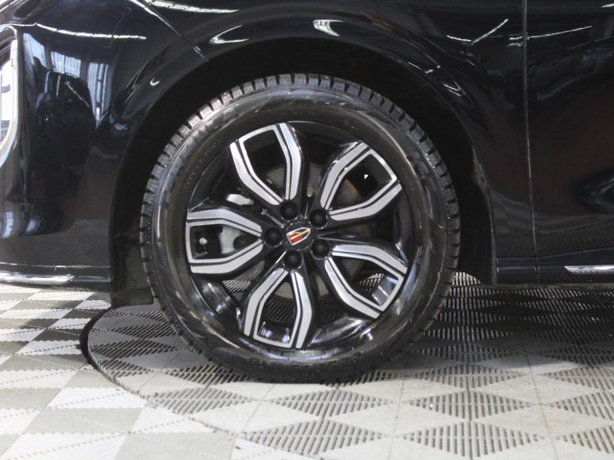Hongqi HQ9 Москва  - изображение 11