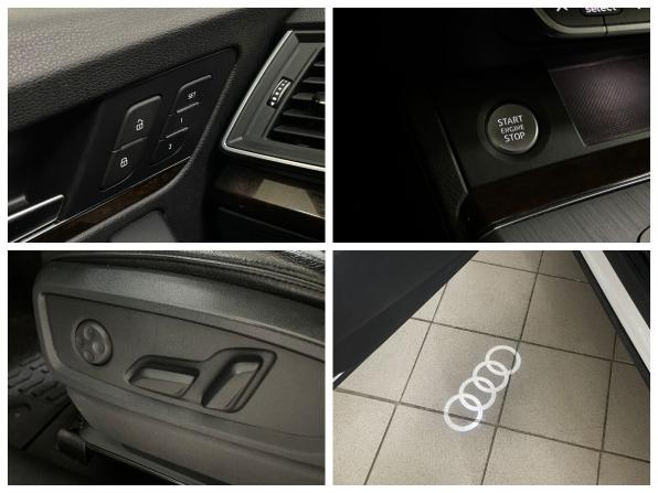 Audi Q5 II (FY) с пробегом 2019 года, цена 2 890 000 рублей, 95600 км, внедорожник, Автокод Объявления