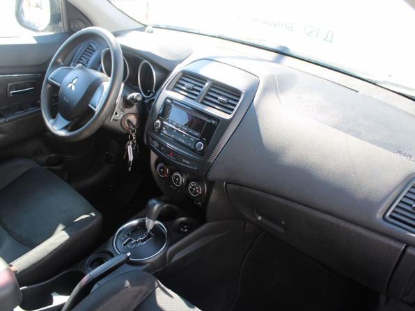 Mitsubishi ASX I Рестайлинг с пробегом 2014 года, цена 1 069 000 рублей, 172351 км, внедорожник, Автокод Объявления
