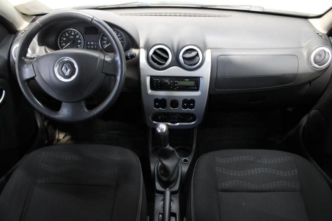 Renault Sandero I с пробегом 2014 года, цена 645 000 рублей, 145866 км, хэтчбек, Автокод Объявления