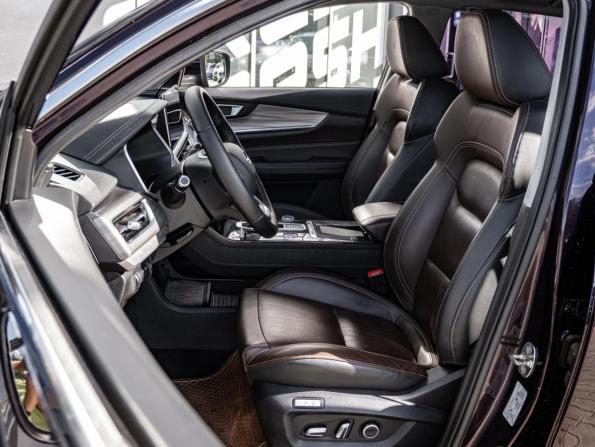 Chery Tiggo 8 Pro I с пробегом 2021 года, цена 1 850 000 рублей, 76224 км, внедорожник, Автокод Объявления