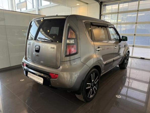 Kia Soul I с пробегом 2010 года, цена 810 000 рублей, 219712 км, хэтчбек, Автокод Объявления