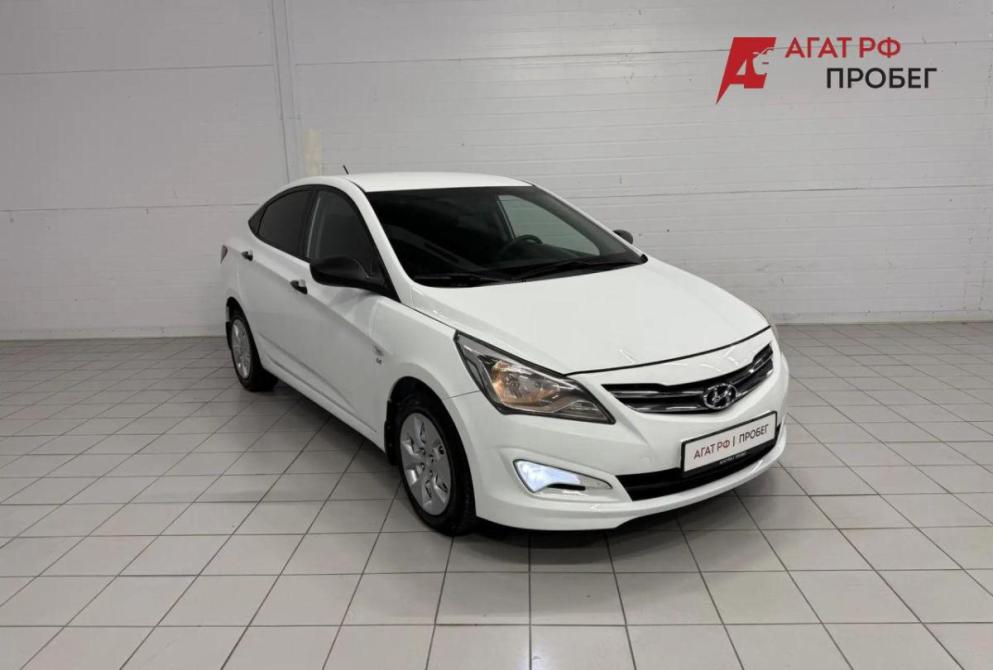 Hyundai Solaris I Рестайлинг Астрахань  - изображение 3