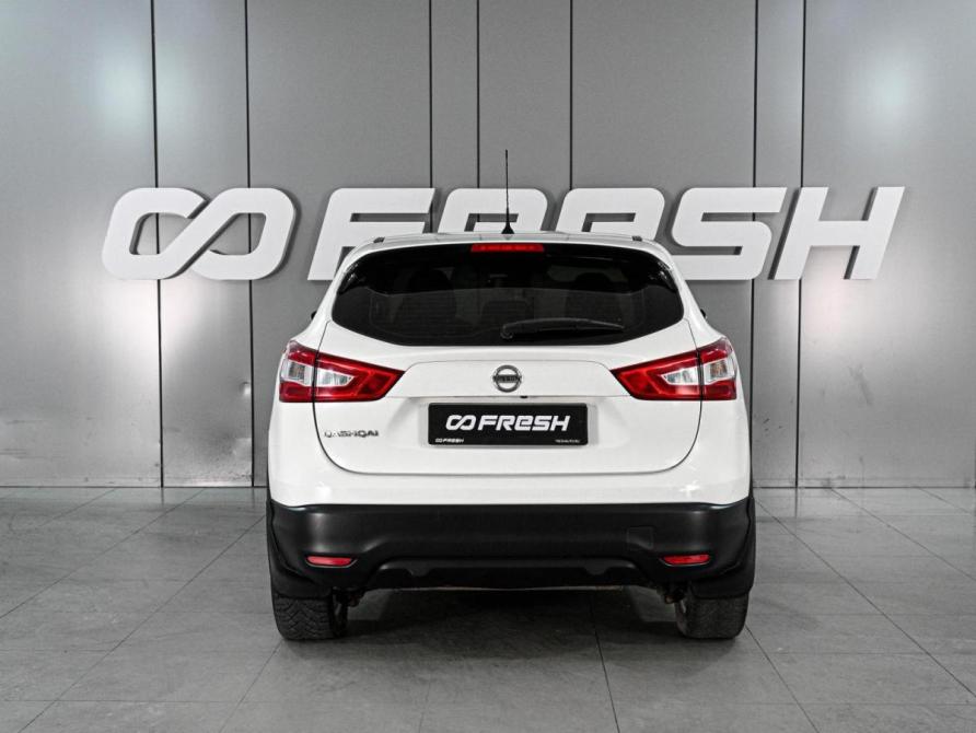 Nissan Qashqai II Ростов-на-Дону  - изображение 4