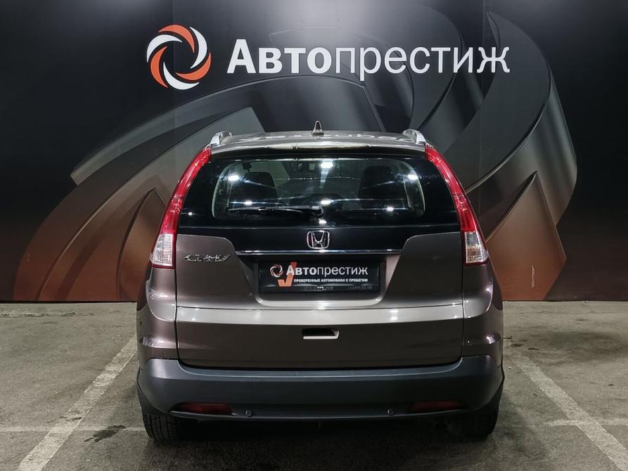 Honda CR-V IV Ставрополь  - изображение 5