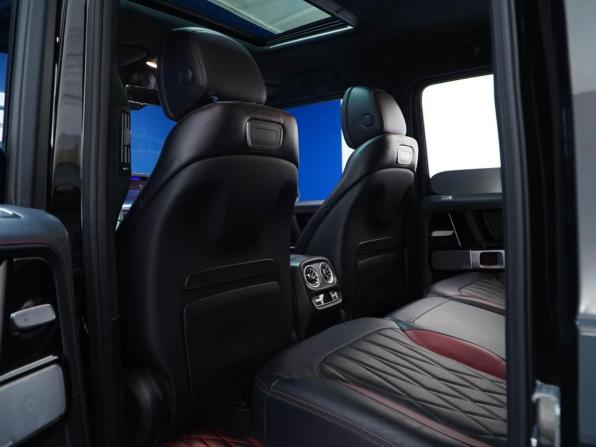 Mercedes-Benz G-Класс III (W463) с пробегом 2021 года, цена 14 799 077 рублей, 81386 км, внедорожник, Автокод Объявления
