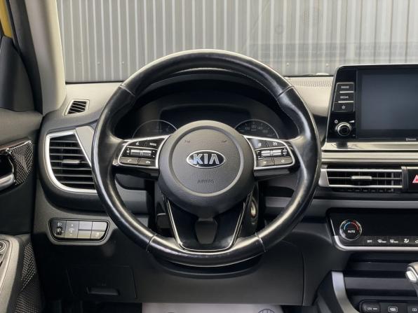 Kia Seltos I с пробегом 2020 года, цена 2 057 000 рублей, 105715 км, внедорожник, Автокод Объявления