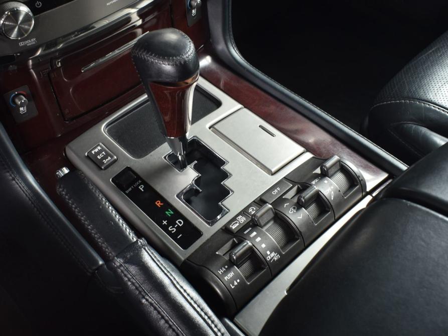 Lexus LX III Рестайлинг Кемерово  - изображение 20
