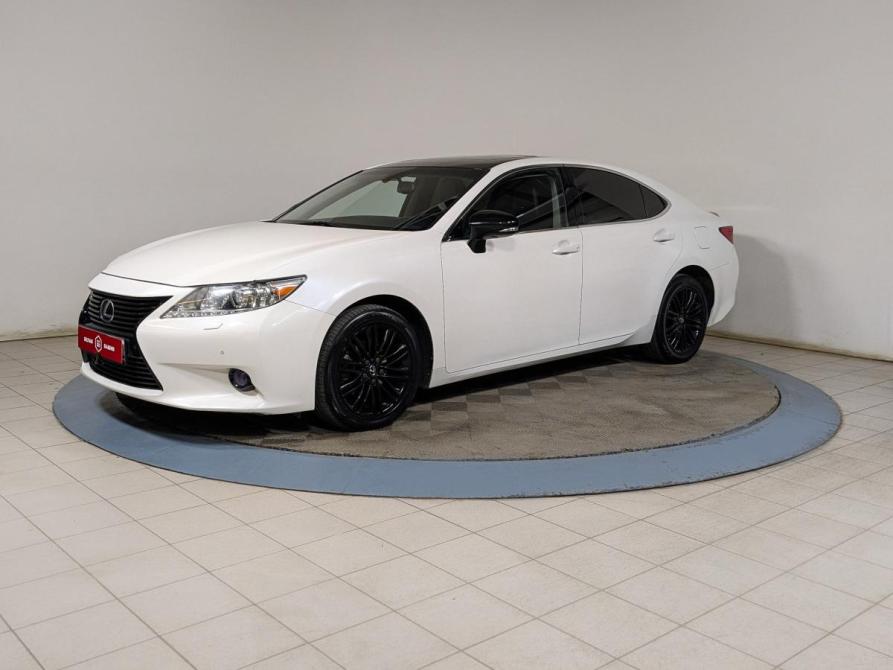 Lexus ES VI Екатеринбург  - изображение 4