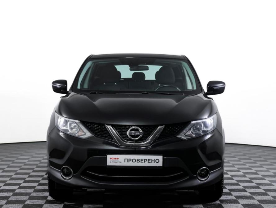 Nissan Qashqai II Москва  - изображение 2