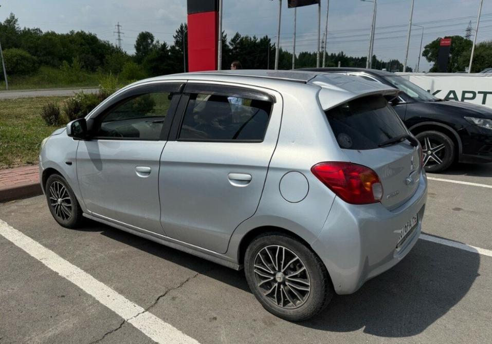 Mitsubishi Mirage VI Кемерово  - изображение 5