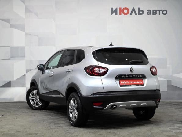 Renault Kaptur I Рестайлинг с пробегом 2021 года, цена 1 750 000 рублей, 120000 км, внедорожник, Автокод Объявления