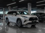 Toyota Highlander IV (XU70) Москва  - изображение 34
