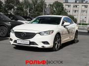 Mazda 6 III (GJ) Москва  - изображение 15