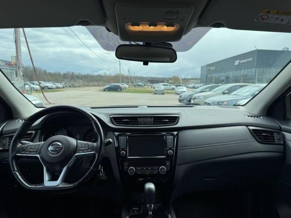 Nissan Qashqai II Рестайлинг с пробегом 2020 года, цена 2 495 000 рублей, 40002 км, внедорожник, Автокод Объявления
