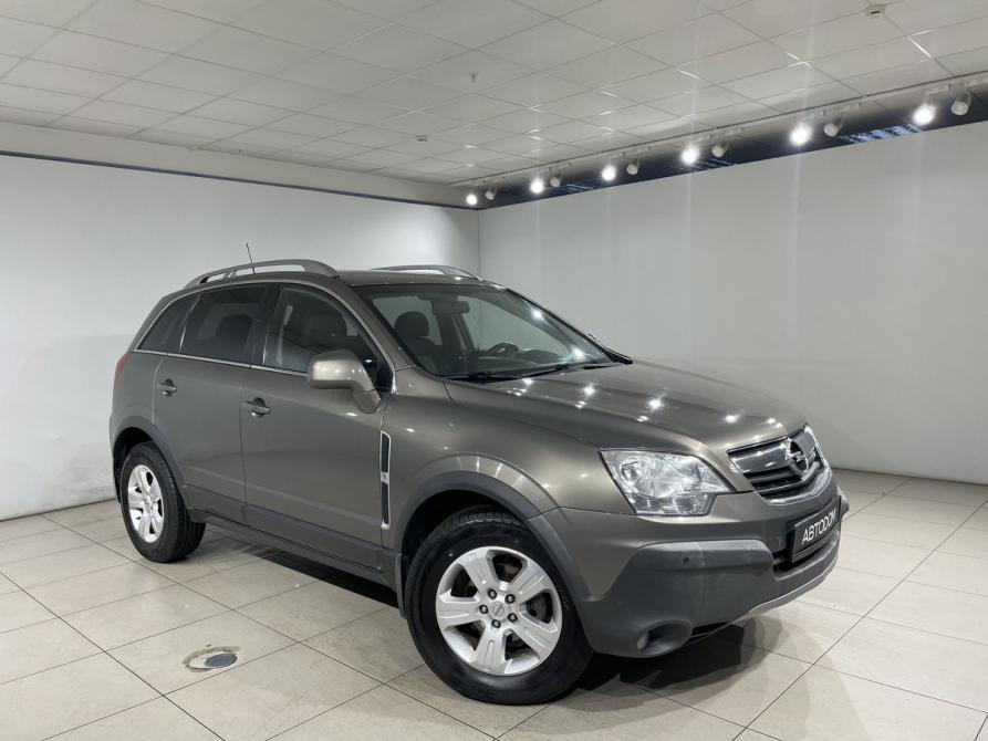 Opel Antara I Москва  - изображение 3