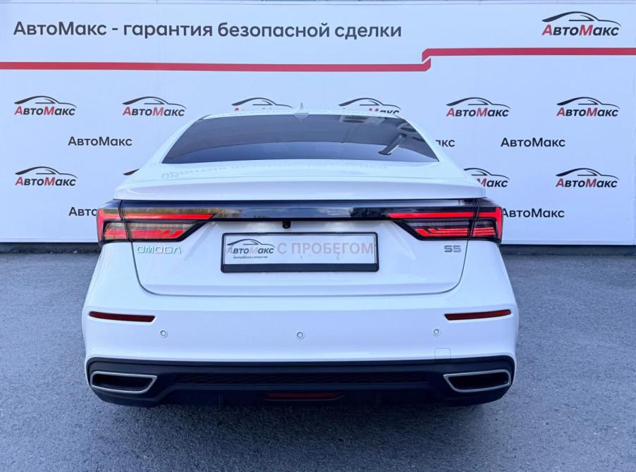 Omoda S5 Тюмень  - изображение 3