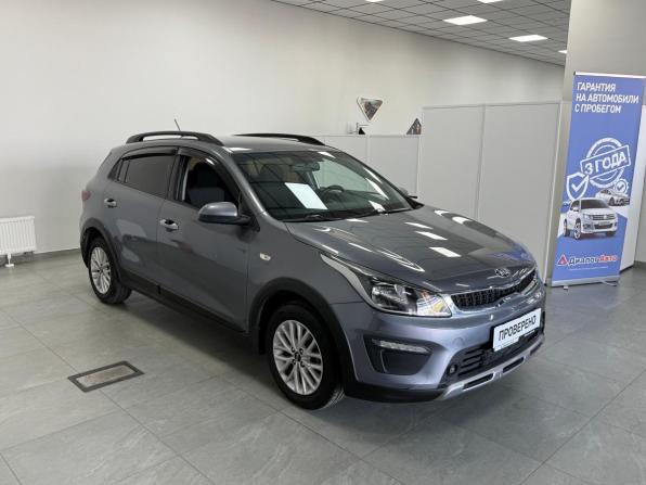 Kia Rio IV с пробегом 2018 года, цена 1 450 000 рублей, 157107 км, хэтчбек, Автокод Объявления
