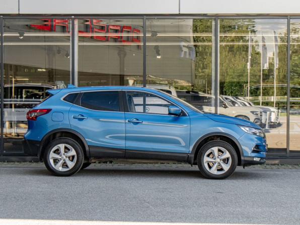 Nissan Qashqai II Рестайлинг с пробегом 2019 года, цена 1 647 000 рублей, 135398 км, внедорожник, Автокод Объявления