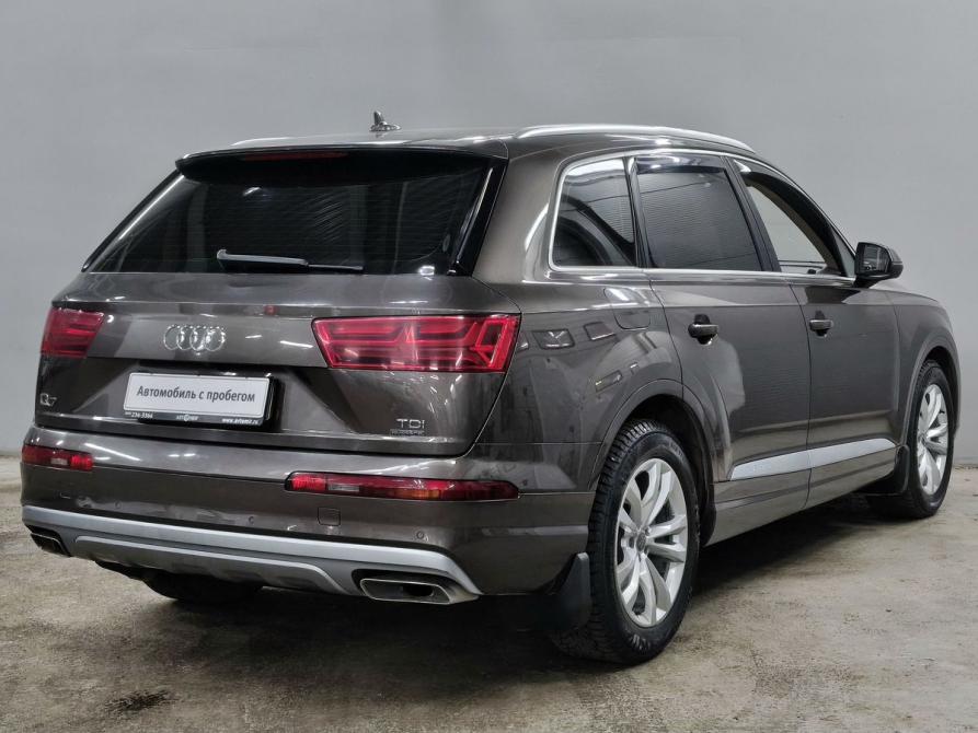 Audi Q7 II (4M) Москва  - изображение 5