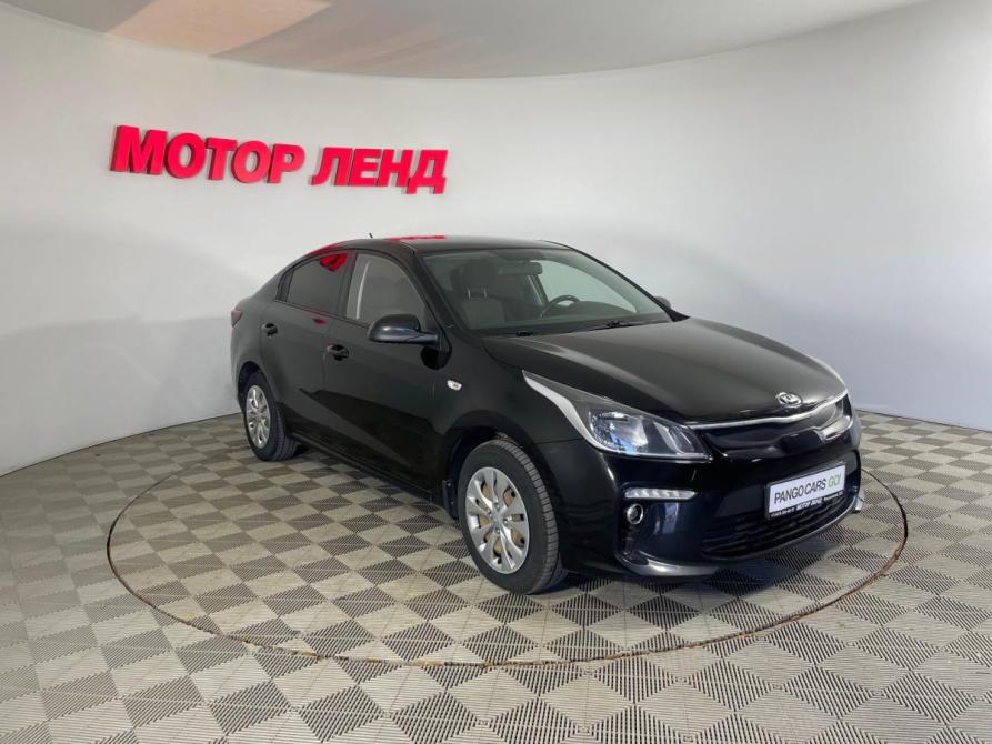Kia Rio IV Воронеж  - изображение 3