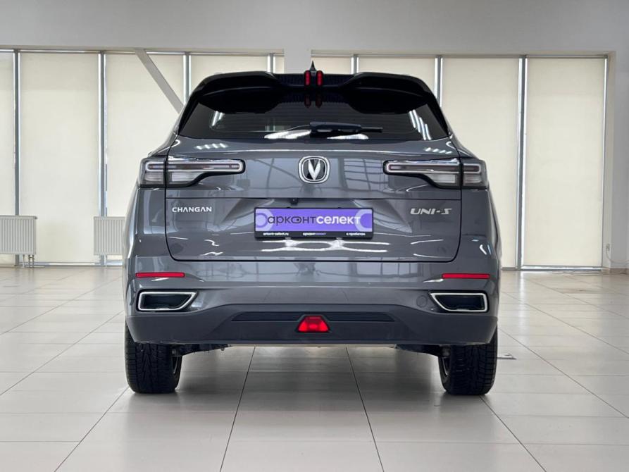 Changan UNI-S (CS55 Plus) Волгоград  - изображение 8