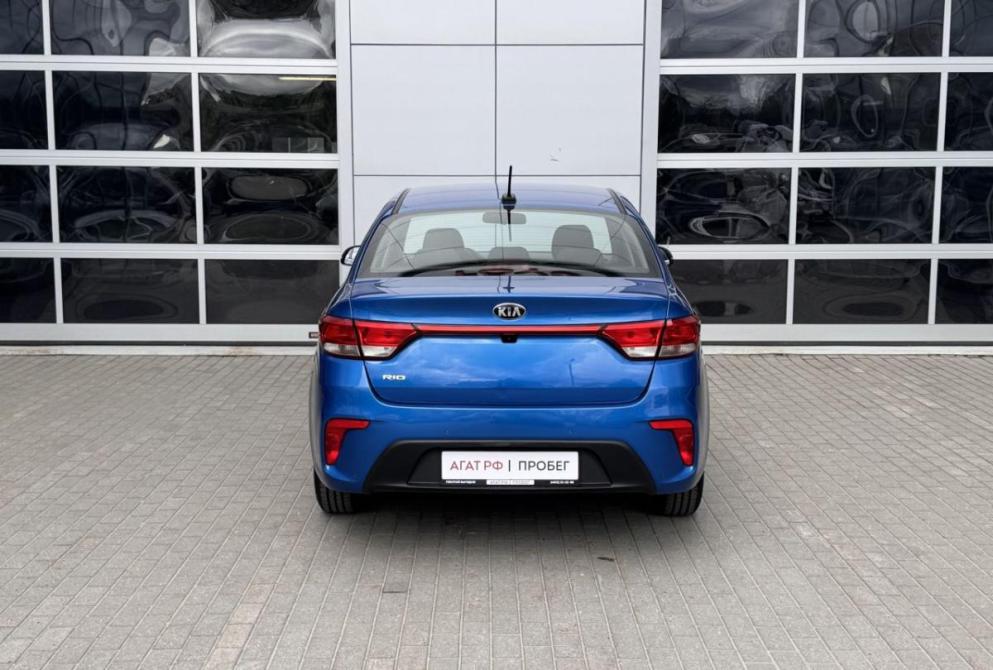Kia Rio IV Владимир  - изображение 6