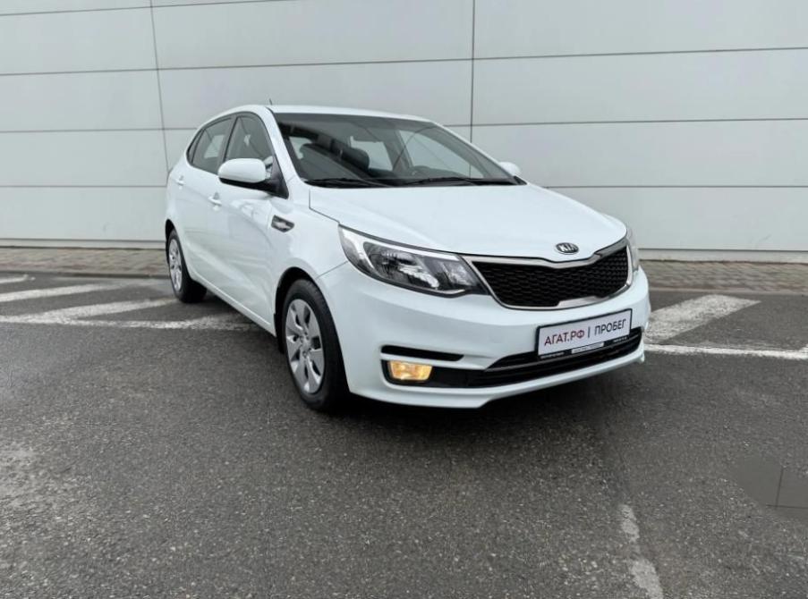 Kia Rio III Рестайлинг Ставрополь  - изображение 3