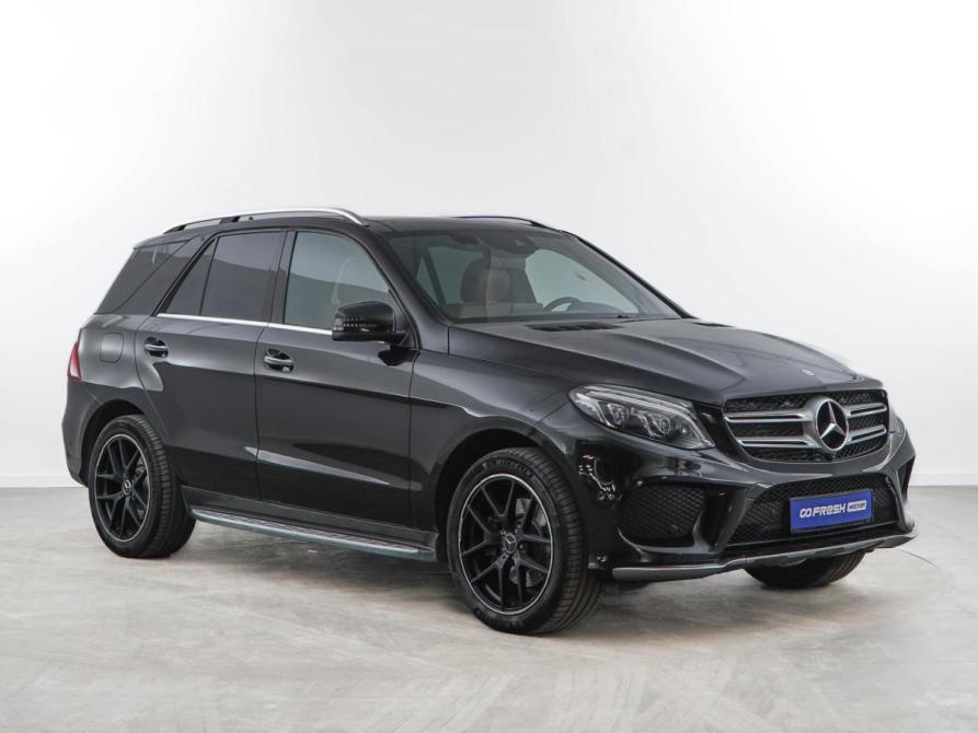 Mercedes-Benz GLE I (W166) Москва  - изображение 1