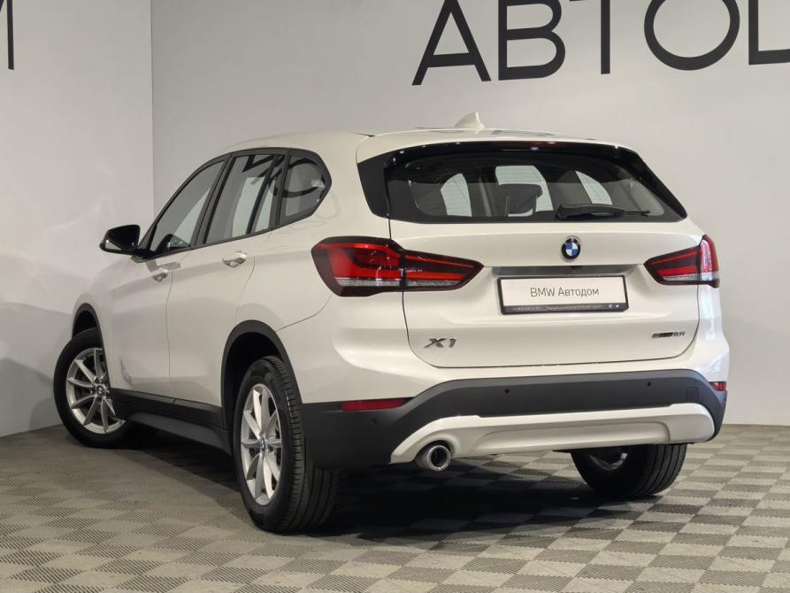 BMW X1 II (F48) Рестайлинг Санкт-Петербург  - изображение 4