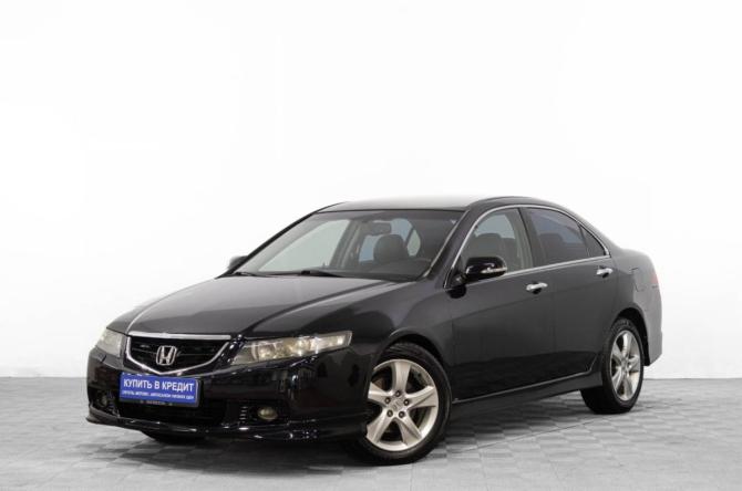 Honda Accord VII Рестайлинг с пробегом 2006 года, цена 849 000 рублей, 239000 км, седан, Автокод Объявления