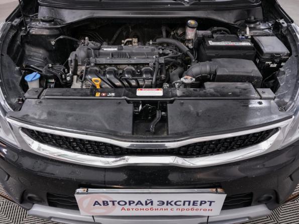Kia Rio IV с пробегом 2019 года, цена 1 390 000 рублей, 92000 км, хэтчбек, Автокод Объявления