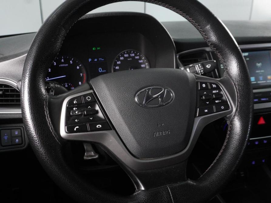 Hyundai Solaris II Минеральные Воды  - изображение 18