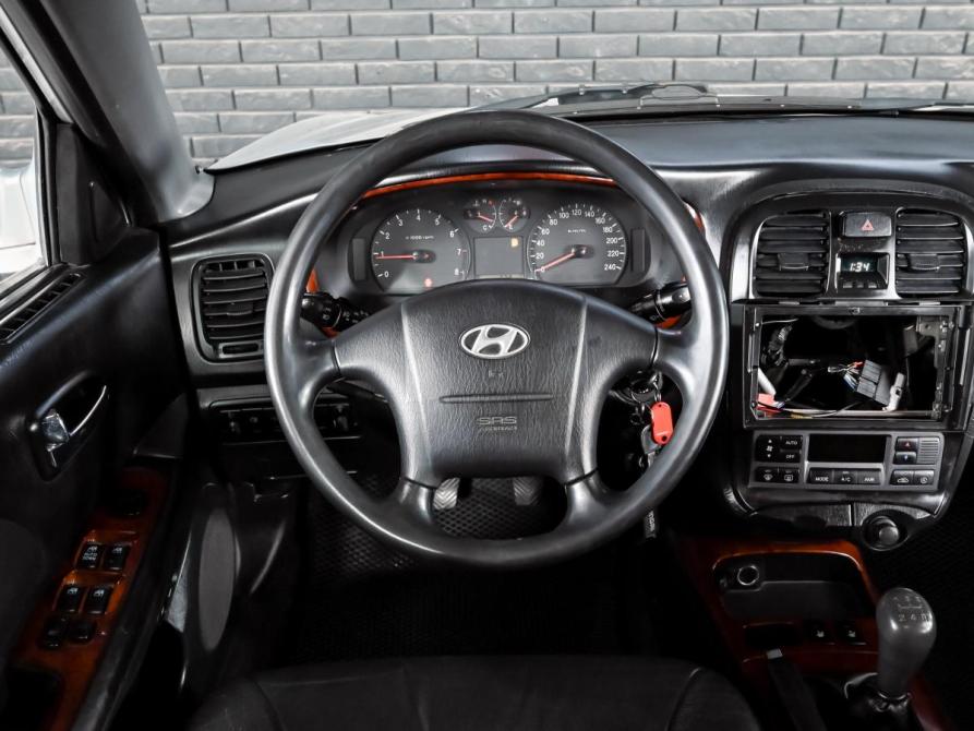 Hyundai Sonata IV (EF) Рестайлинг Екатеринбург  - изображение 9