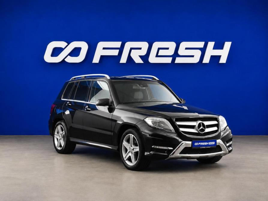 Mercedes-Benz GLK-Класс I (X204) Рестайлинг Москва  - изображение 1