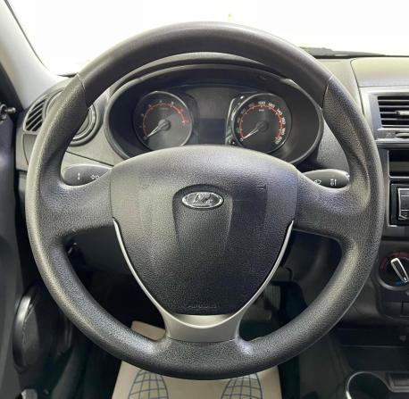 Lada (ВАЗ) Granta I Рестайлинг с пробегом 2019 года, цена 570 000 рублей, 56157 км, хэтчбек, Автокод Объявления