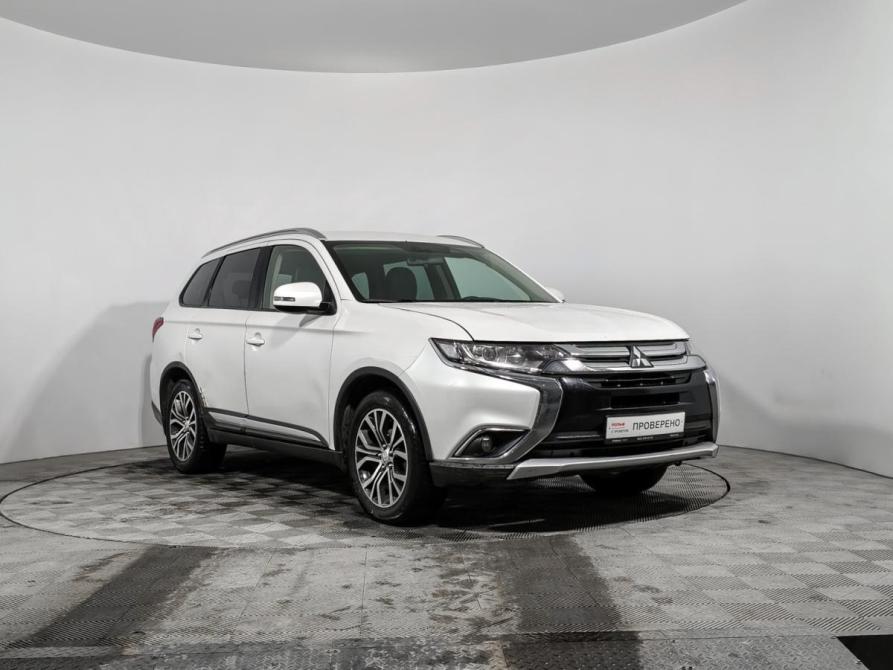Mitsubishi Outlander III Рестайлинг 2 Санкт-Петербург  - изображение 3