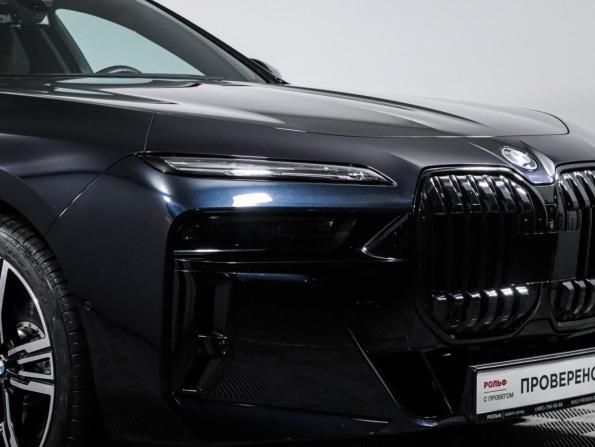 BMW i7 с пробегом 2022 года, цена 10 500 000 рублей, 12531 км, седан, Автокод Объявления