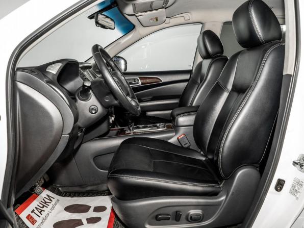 Nissan Pathfinder IV с пробегом 2015 года, цена 1 900 000 рублей, 186437 км, внедорожник, Автокод Объявления