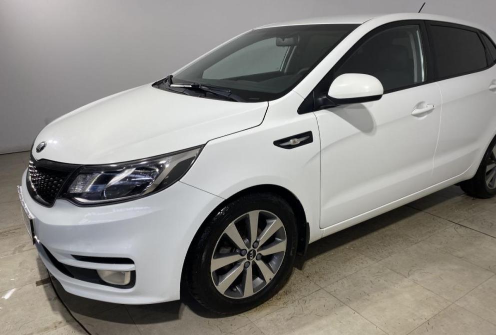 Kia Rio III Рестайлинг Саранск  - изображение 12