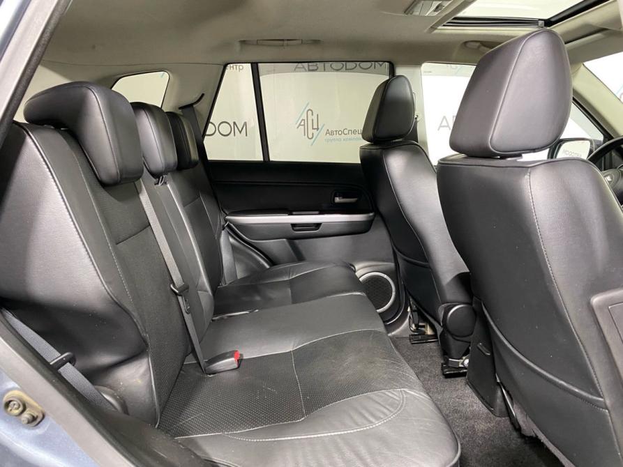 Suzuki Grand Vitara II Москва  - изображение 9